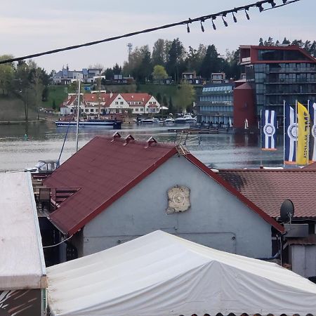 Apartament Aga13 Mikołajki Luaran gambar
