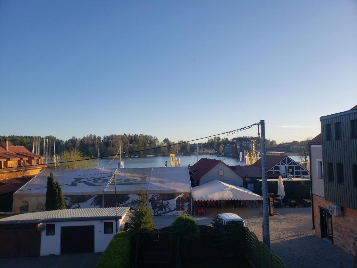Apartament Aga13 Mikołajki Luaran gambar