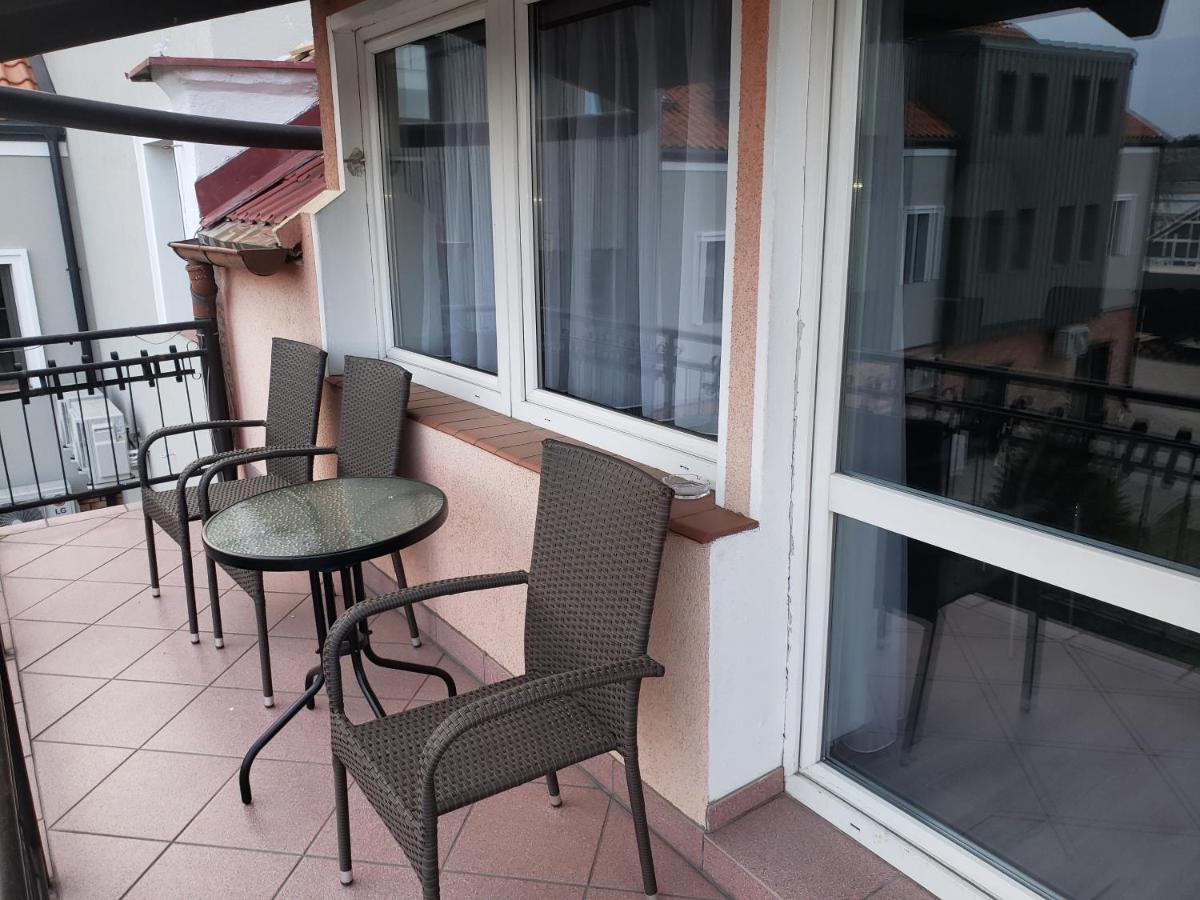 Apartament Aga13 Mikołajki Luaran gambar