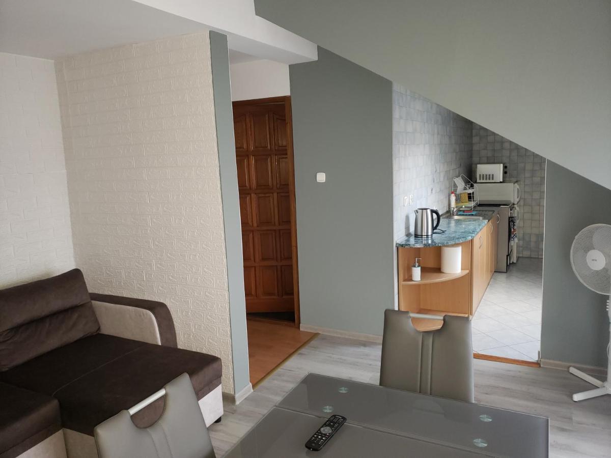 Apartament Aga13 Mikołajki Luaran gambar