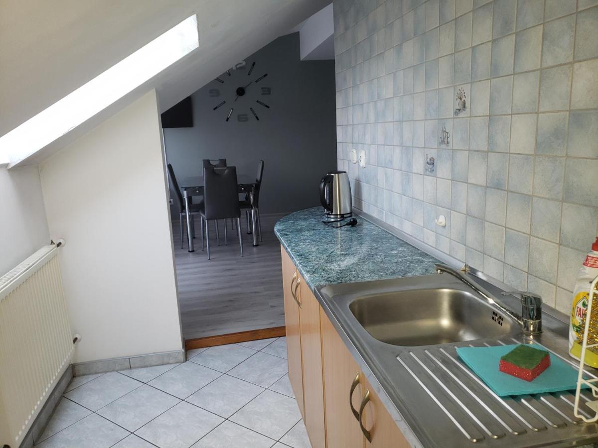 Apartament Aga13 Mikołajki Luaran gambar