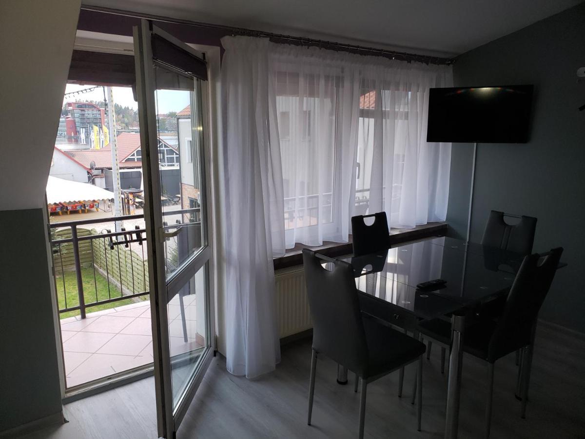 Apartament Aga13 Mikołajki Luaran gambar