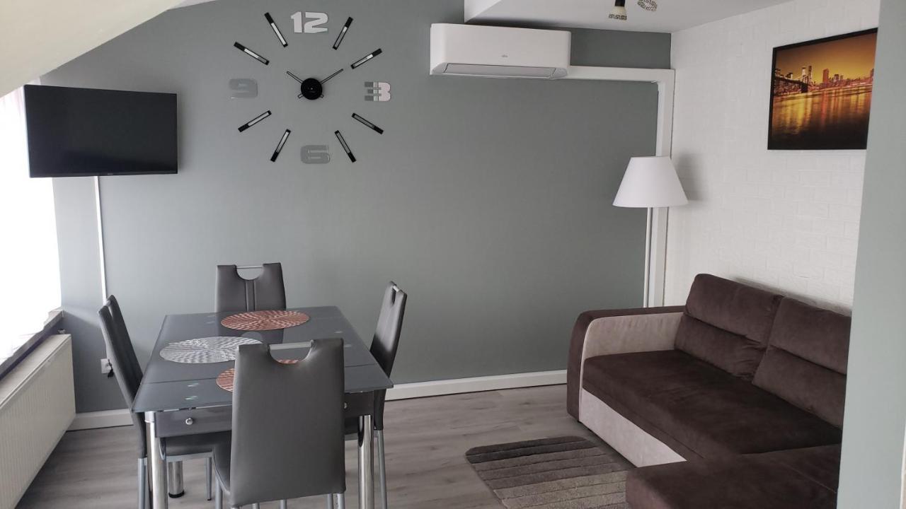 Apartament Aga13 Mikołajki Luaran gambar