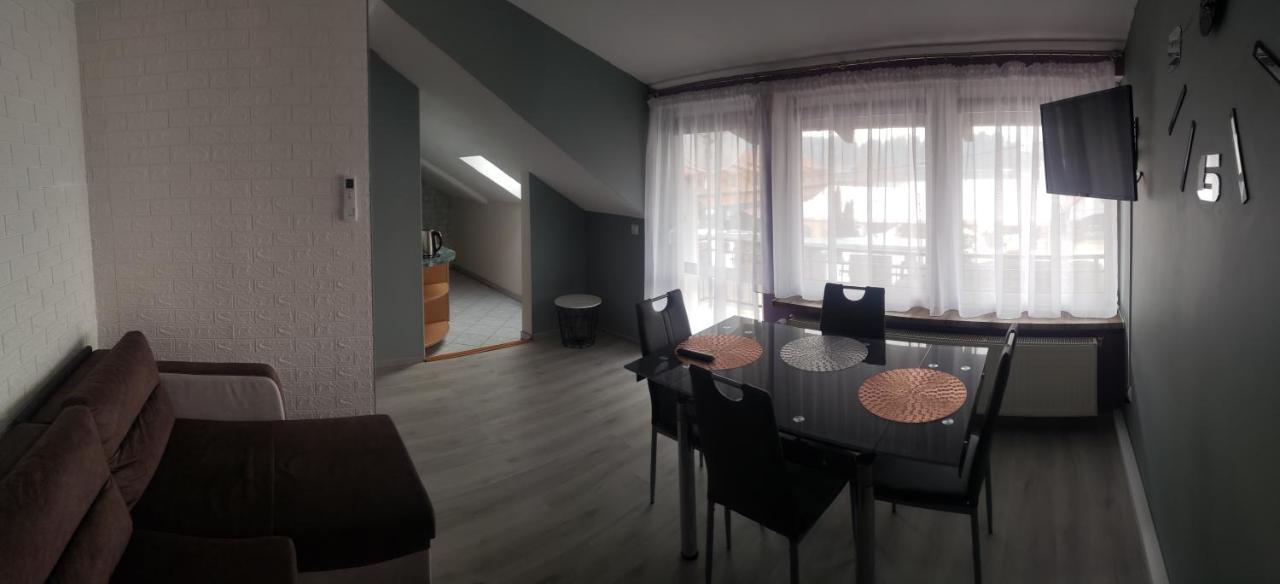 Apartament Aga13 Mikołajki Luaran gambar