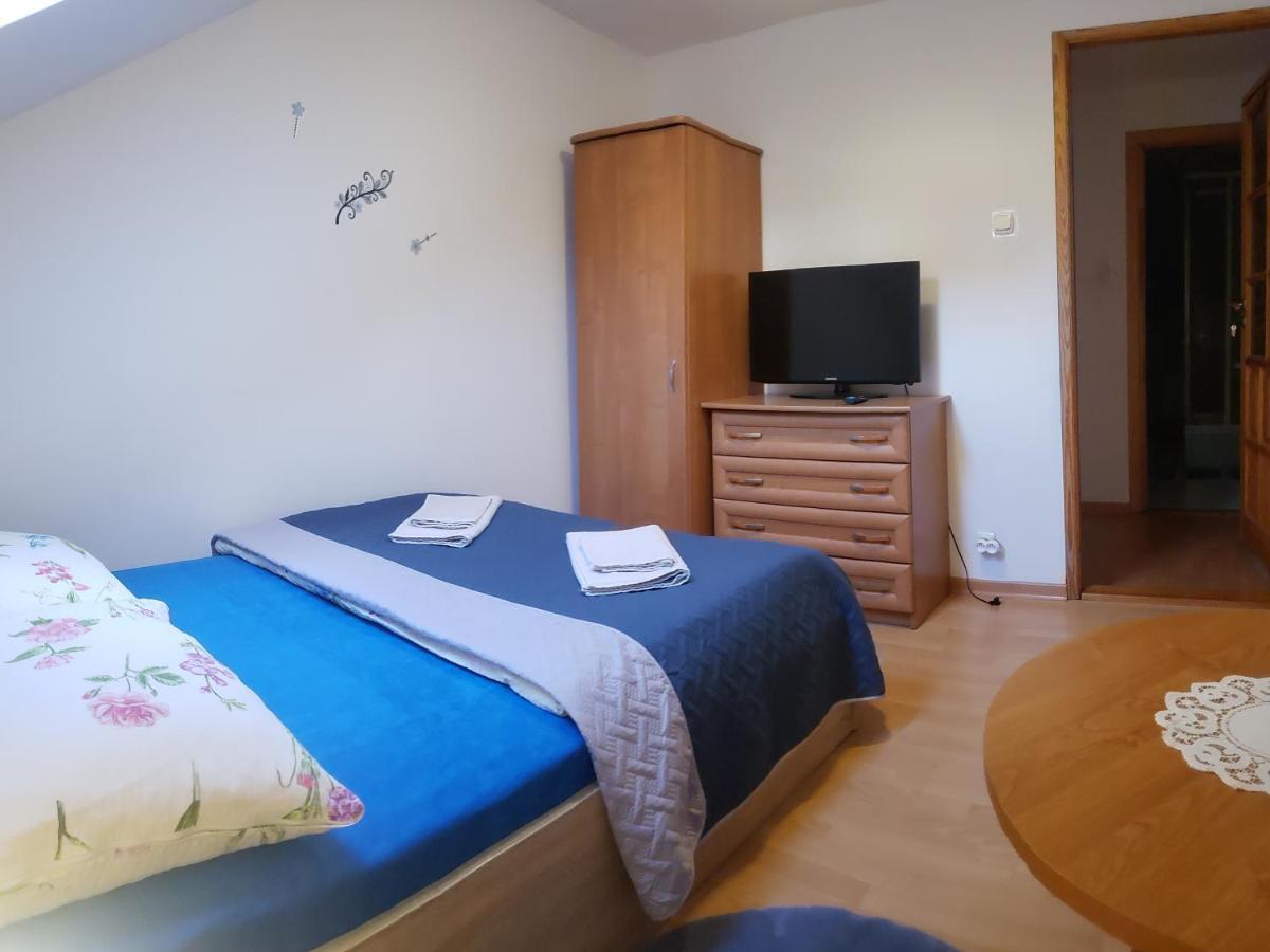 Apartament Aga13 Mikołajki Luaran gambar